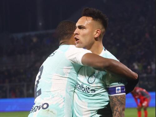 L'Inter torna alla vittoria: 1-2 in rimonta sulla Cremonese