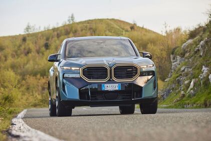 BMW XM: guarda le foto 2