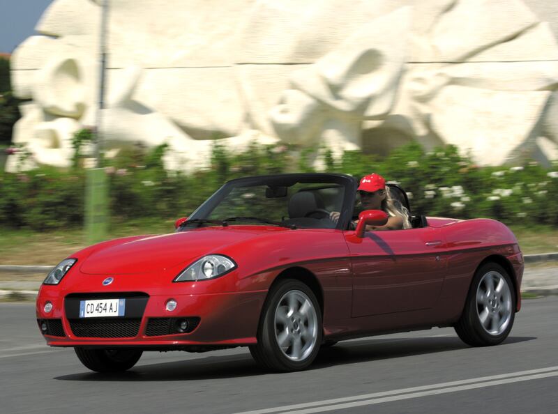 Fiat Barchetta: guarda la gallery 10