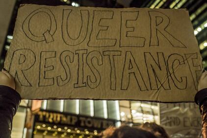 Lady Gaga per Hillary Clinton e le proteste negli Usa 35