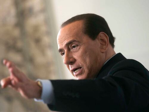 Berlusconi boccia la cura Monti: "Siamo pronti ad abolire l'Imu"