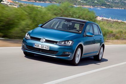 Volkswagen Golf VII, ordini oltre quota 100.000 9