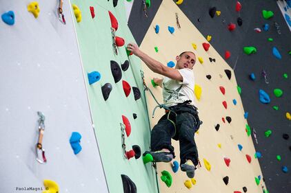 Rockspot: la passione dell'arrampicata 8