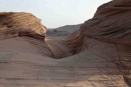 Xinjiang, lo spettacolo mozzafiato del deserto cinese 5