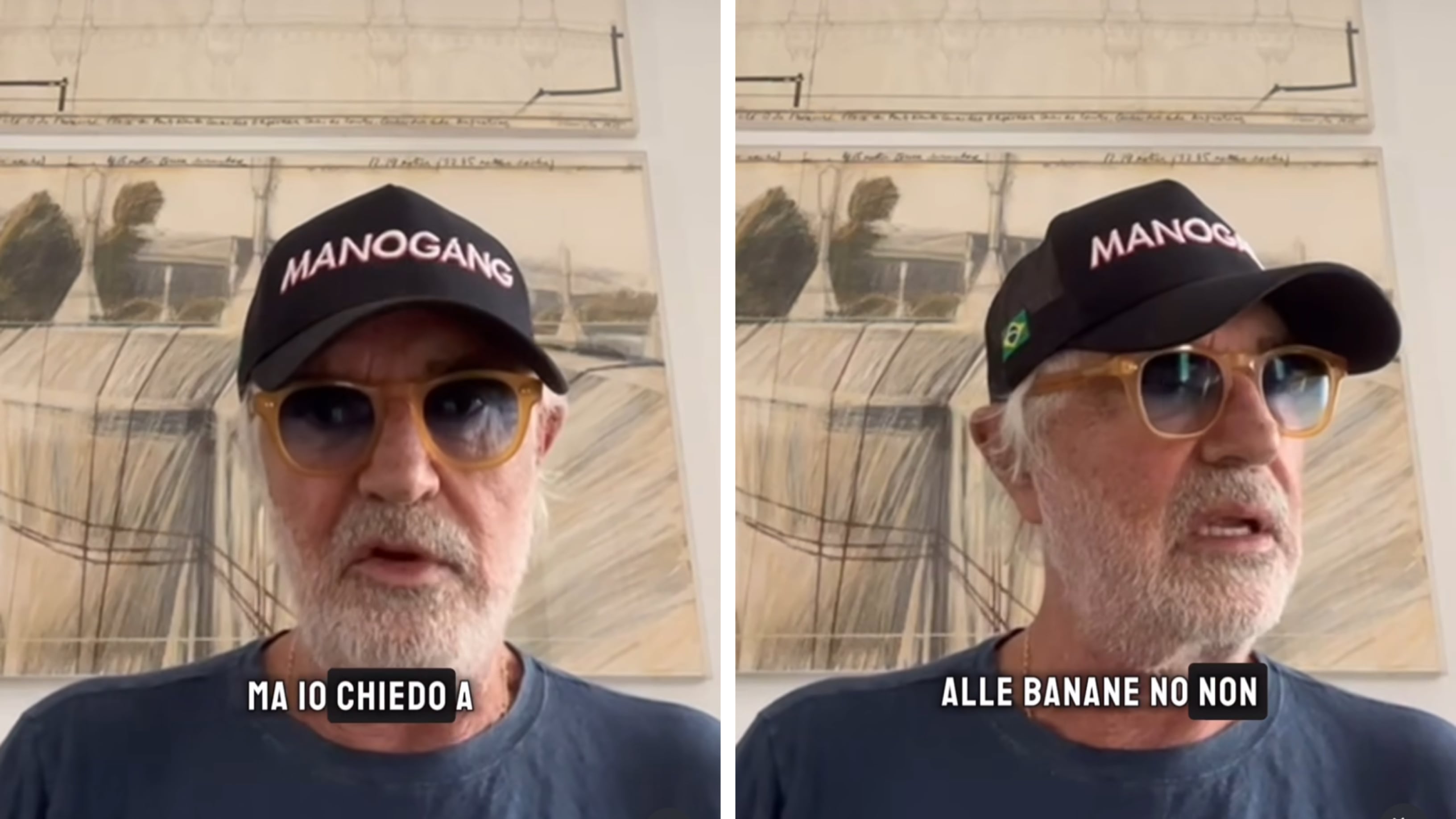 La lezione di Briatore a Sorbillo: "Ecco qual è la vera pizza napoletana"