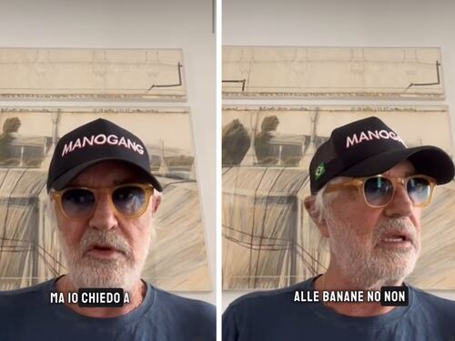 La lezione di Briatore a Sorbillo: "Ecco qual è la vera pizza napoletana"