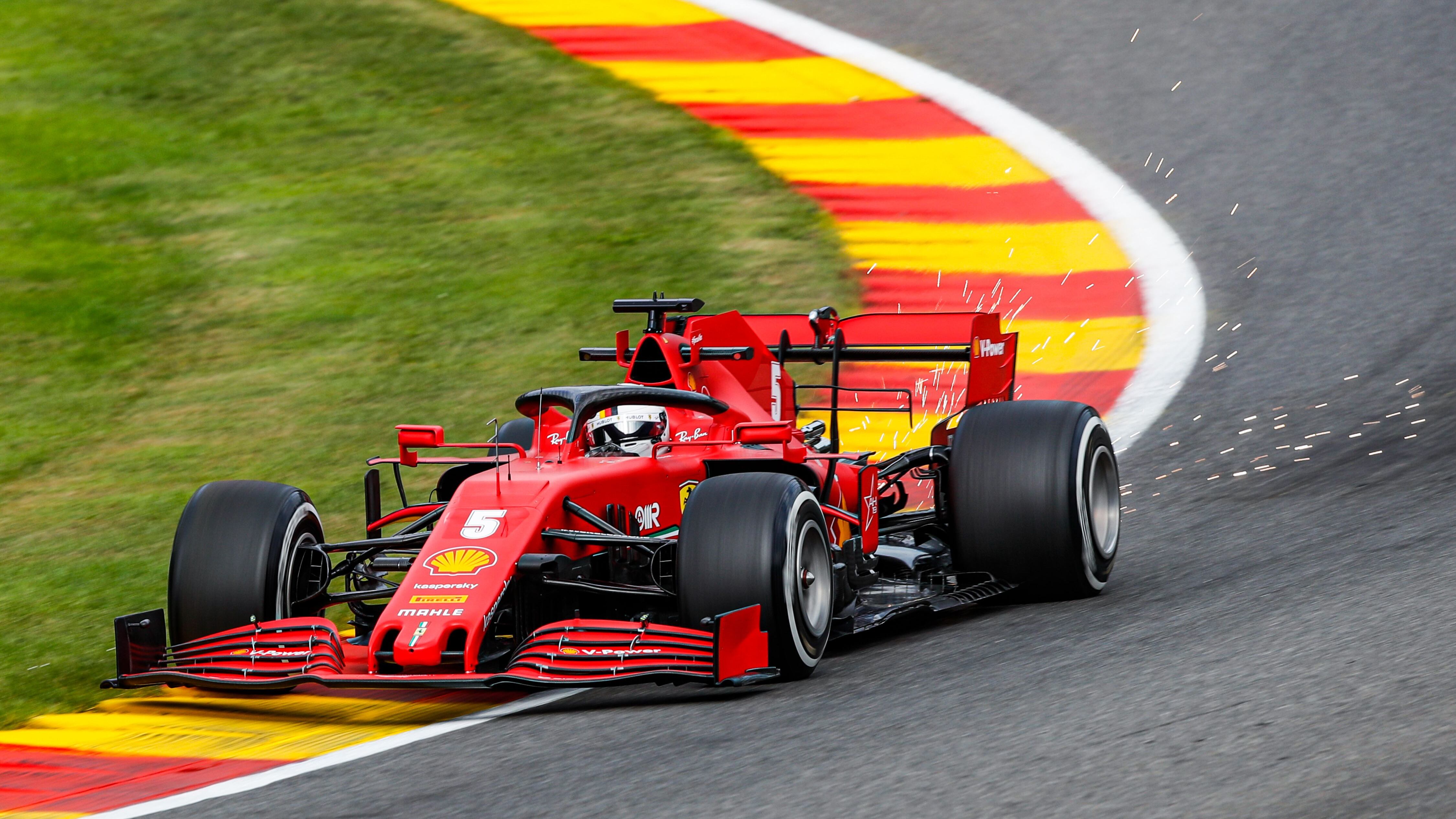 A Spa le Alfa sono più veloci. Rossa peggiore di sempre