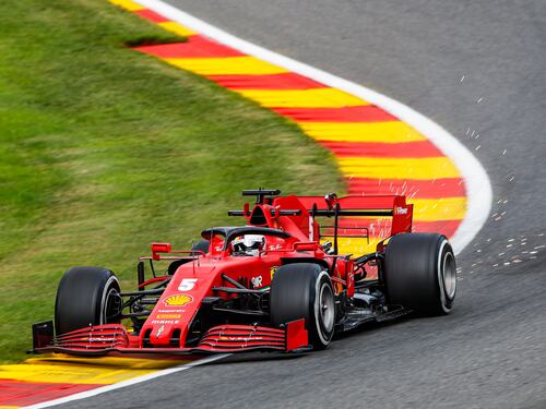 A Spa le Alfa sono più veloci. Rossa peggiore di sempre