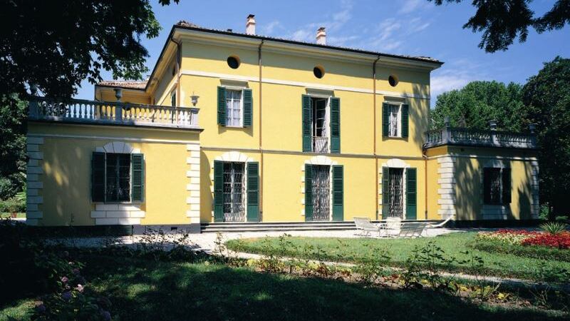 Villa Sant'Agata, la casa di Verdi diventa patrimonio pubblico
