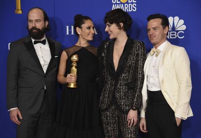 Golden Globes 2019, i look più sexy in foto 10