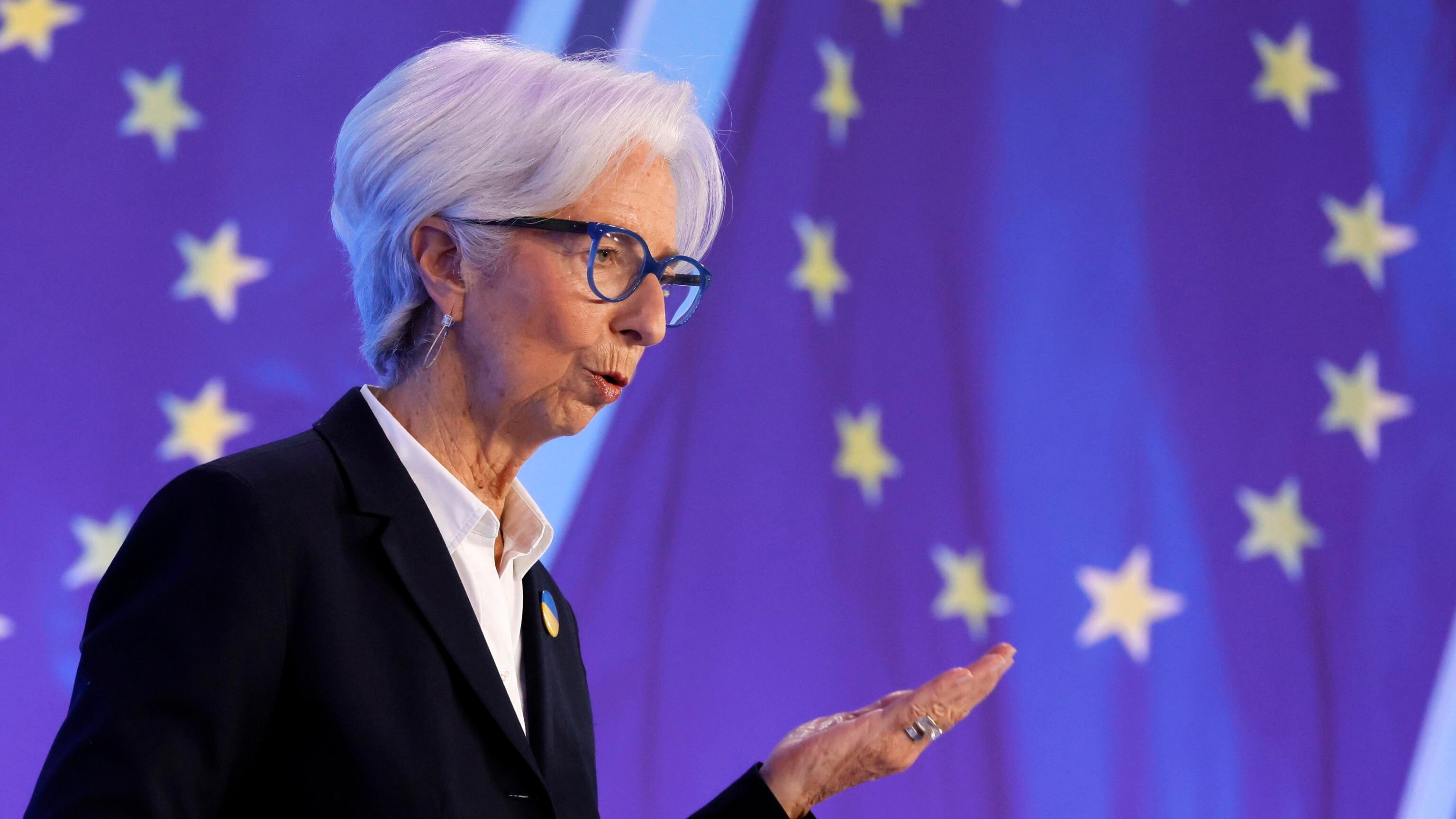 Lagarde bigia Jackson Hole: "Sto rileggendo Joyce"
