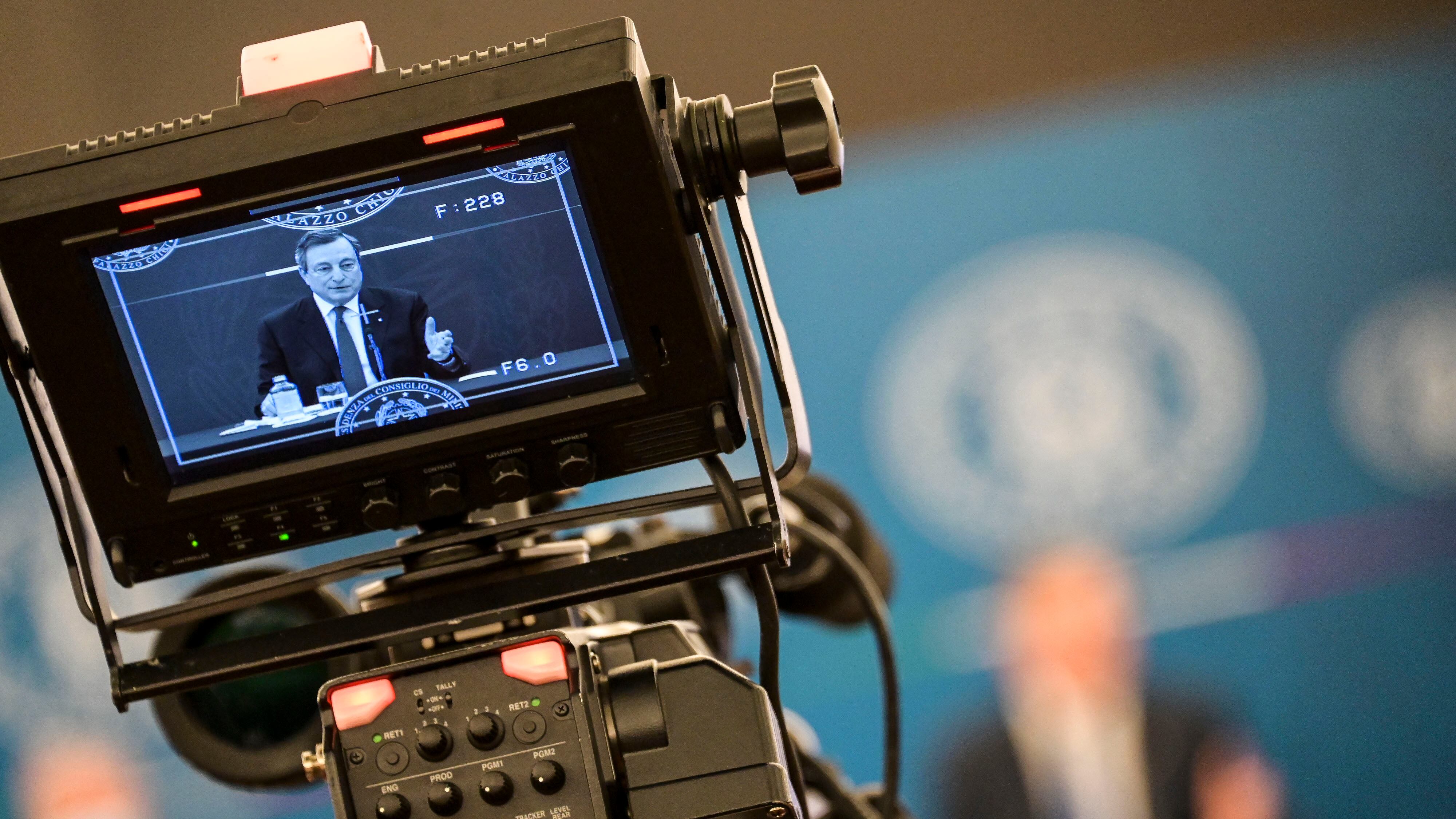 Il piano di Draghi: che cosa accade ora su Superbonus