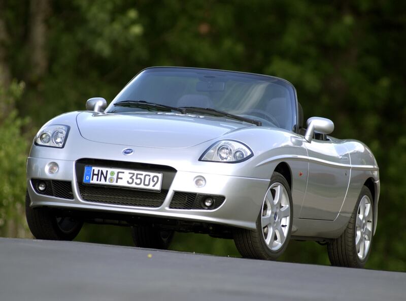 Fiat Barchetta: guarda la gallery 13