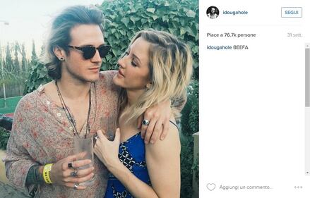 Ellie Goulding, relazione finita con Dougie Poynter: foto 4