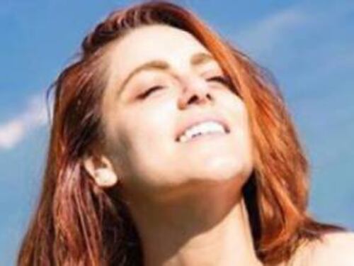 Miriam Leone fa il boom di like sui social