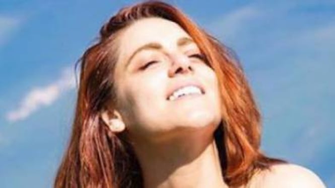 Miriam Leone fa il boom di like sui social