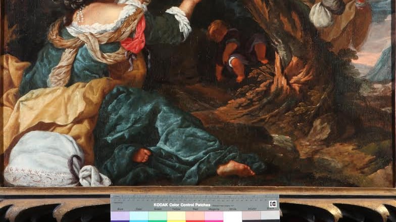 Il fiorentino Rosi Un maestro sotto falso nome