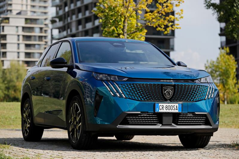 Nuova Peugeot 3008, guarda tutte le foto 42
