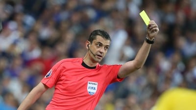 Italia-Svezia, arbitrerà Kassai: il profilo del fischietto ungherese