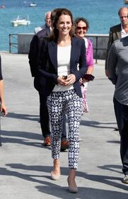 Anche Kate Middleton mostra il lato b 16
