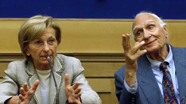 Bonino e Pannella: spunta un libro segreto