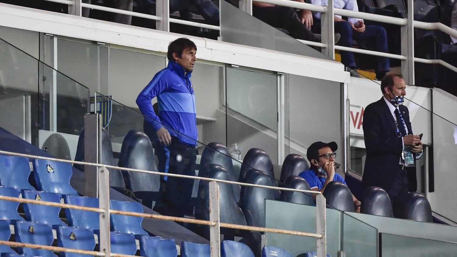 Con chi ce l'ha l'allenatore nerazzurro?