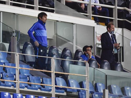 Con chi ce l'ha l'allenatore nerazzurro?