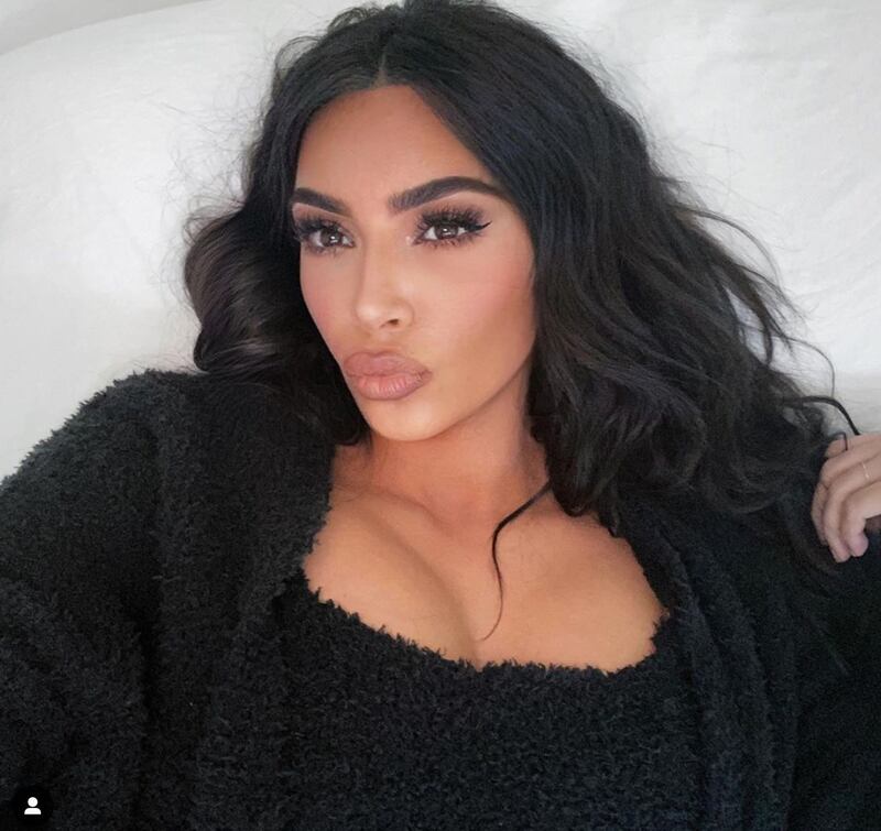 Kim Kardashian, le foto su Instagram 3