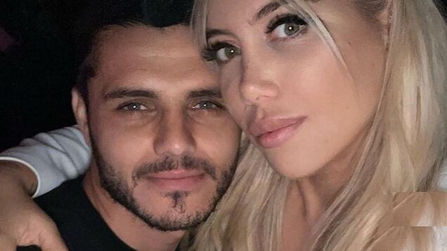 "Non lo farò di nuovo", "Non ti credo". Lite in un ristorante di Milano tra Wanda e Icardi