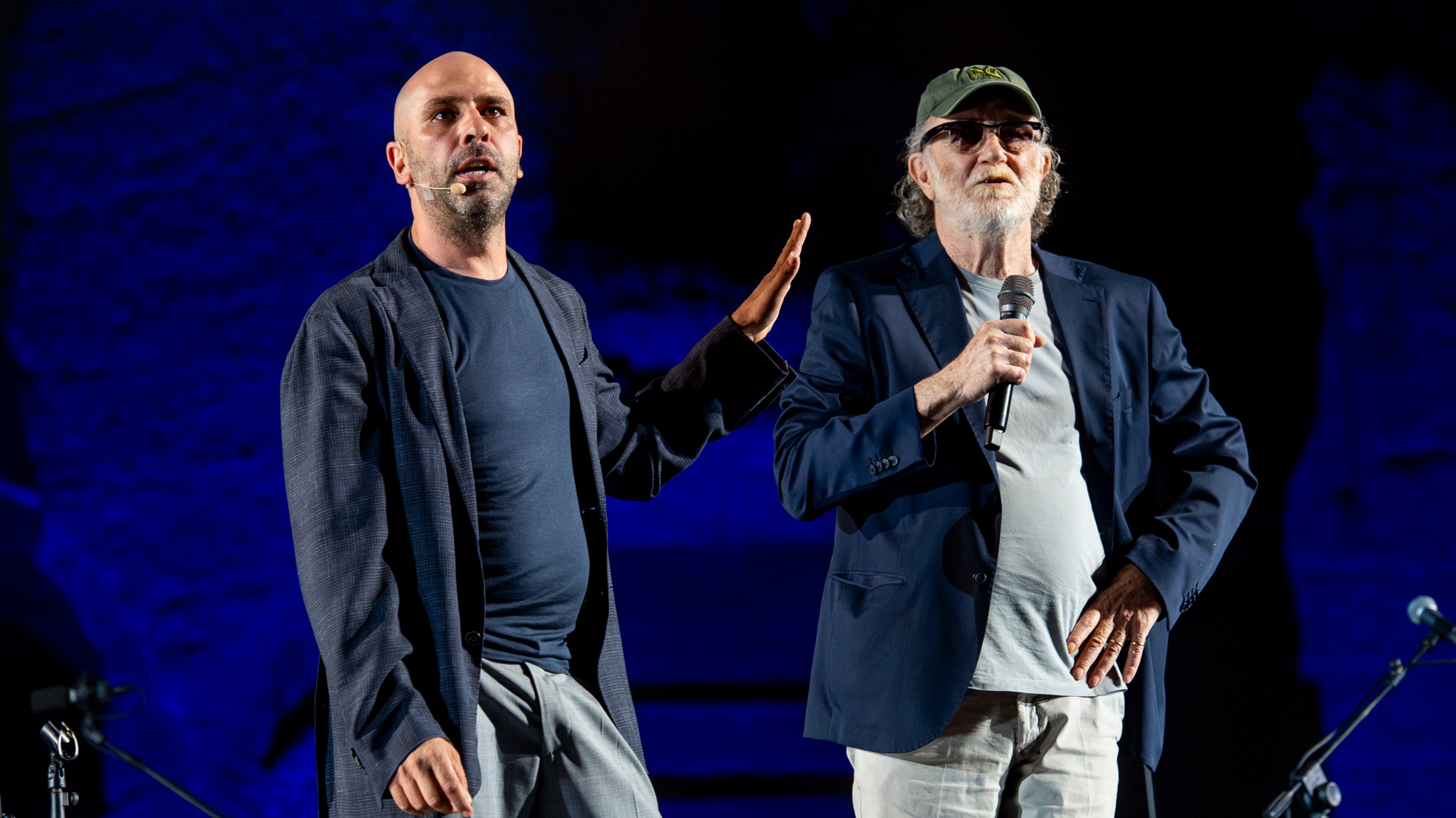 Il compromesso storico tra De Gregori e Zalone
