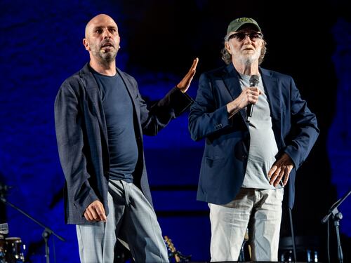 Il compromesso storico tra De Gregori e Zalone