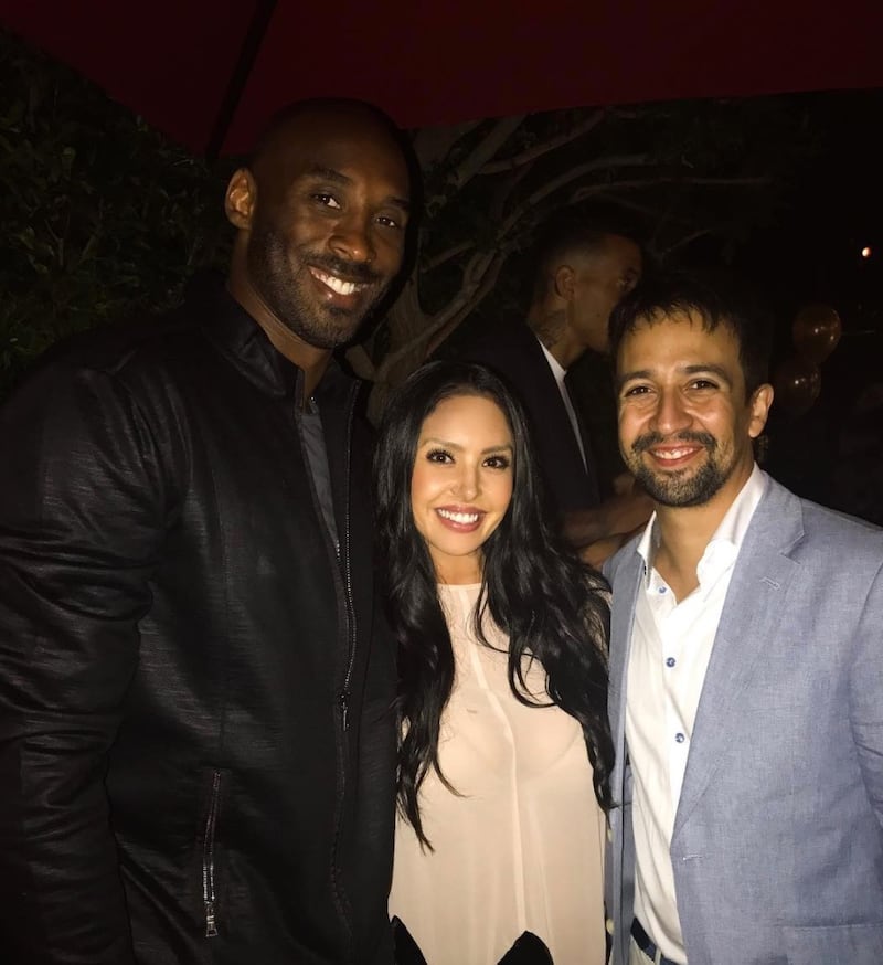 Kobe Bryant agli Oscar 2018: foto 3