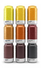 La birra cambia colore! 5
