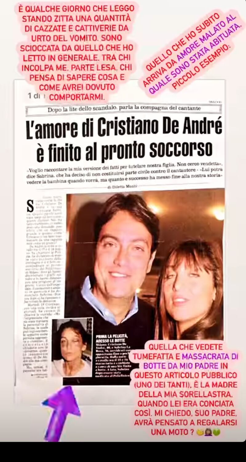 De andré social