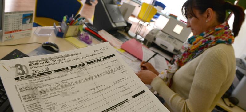 12 giugno: giorno della liberazione fiscale. Da oggi lavoriamo per noi