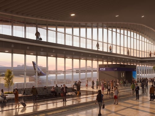 Fiumicino, nove miliardi per spiccare il volo nel futuro
