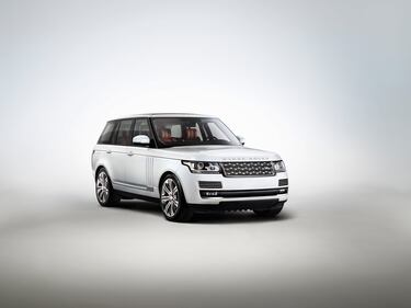 Range Rover LWB e Autobiography Black 6