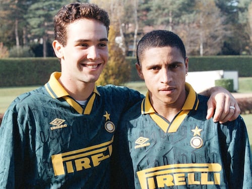 Solo 12 mesi: perché Roberto Carlos restò così poco all'Inter