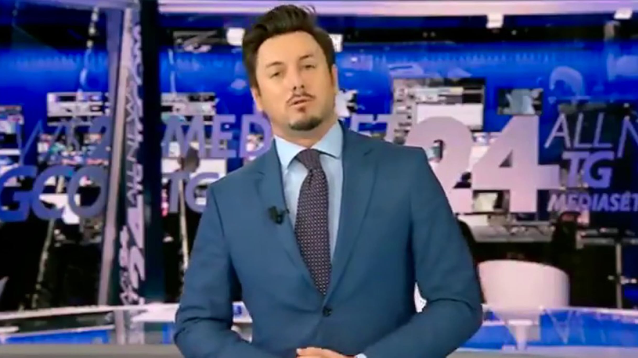L'Ordine su Giambruno. E la sinistra si accanisce