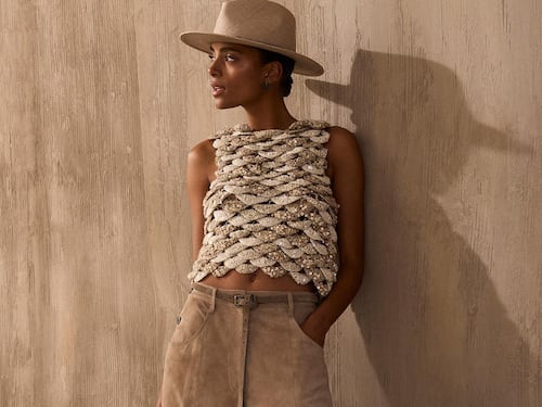Il lusso impalpabile del cashmere (con numeri da record)