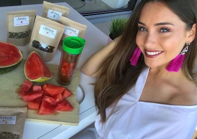 Mondiali di Calcio Russia 2018: le wags più sexy 13