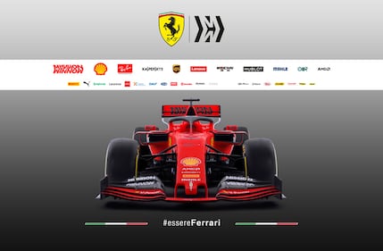 La Ferrari si presenta al mondo: ecco la nuova SF90 3