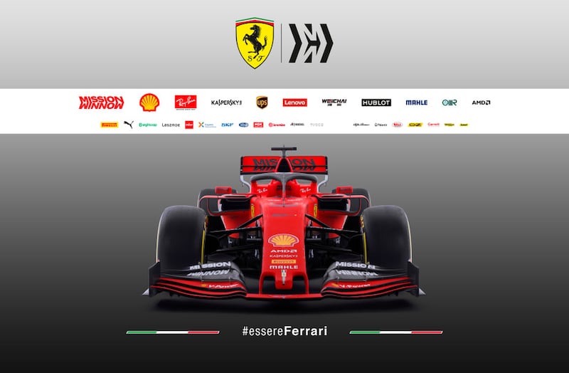 La Ferrari si presenta al mondo: ecco la nuova SF90 3