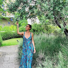 Flavia Pennetta incanta su Instagram 1