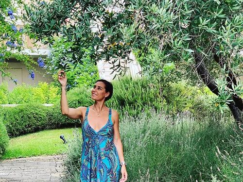 Flavia Pennetta incanta su Instagram