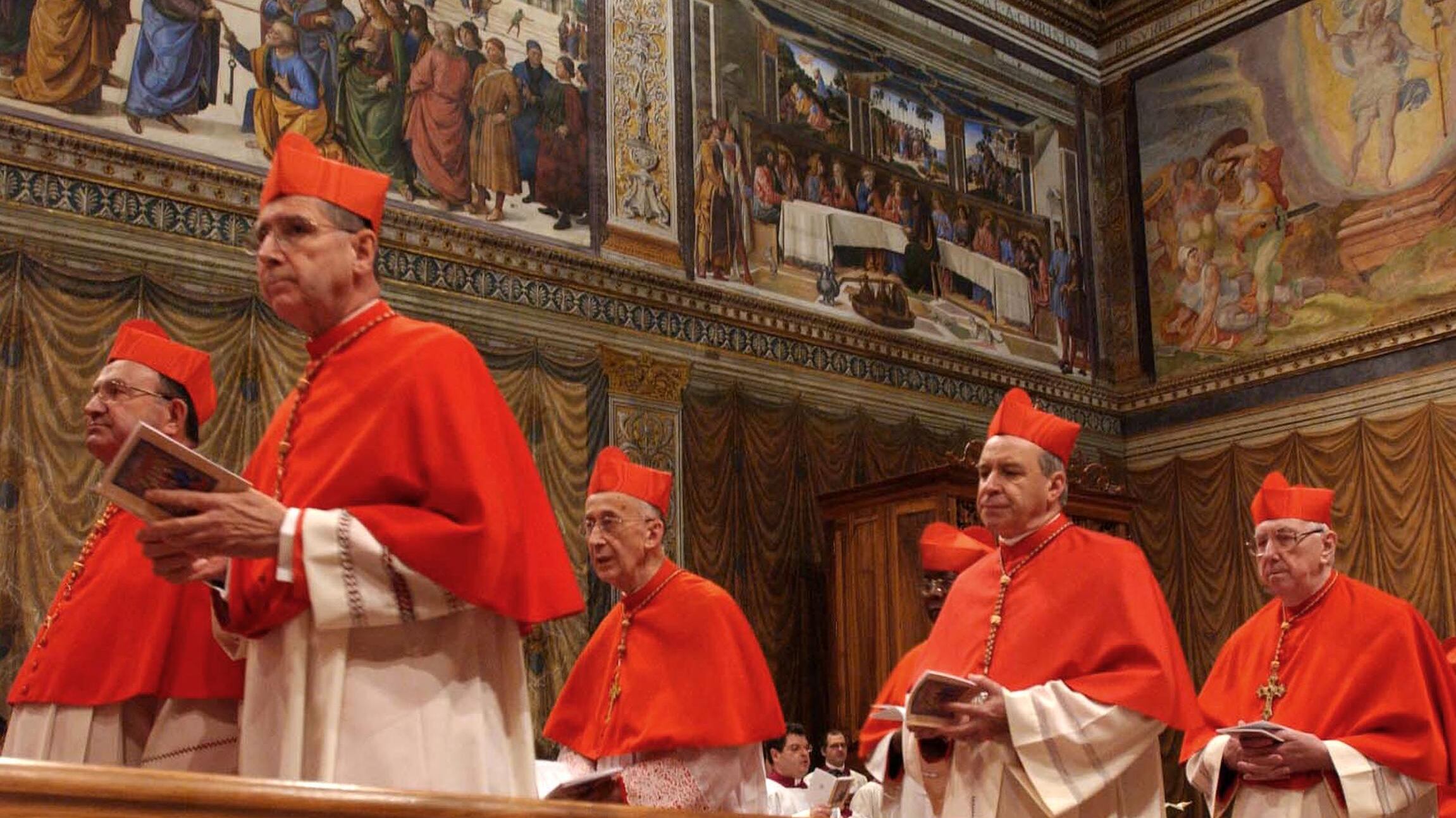 Accordo in extremis: martedì si vota il Papa DOPO BENEDETTO Verso l'elezione