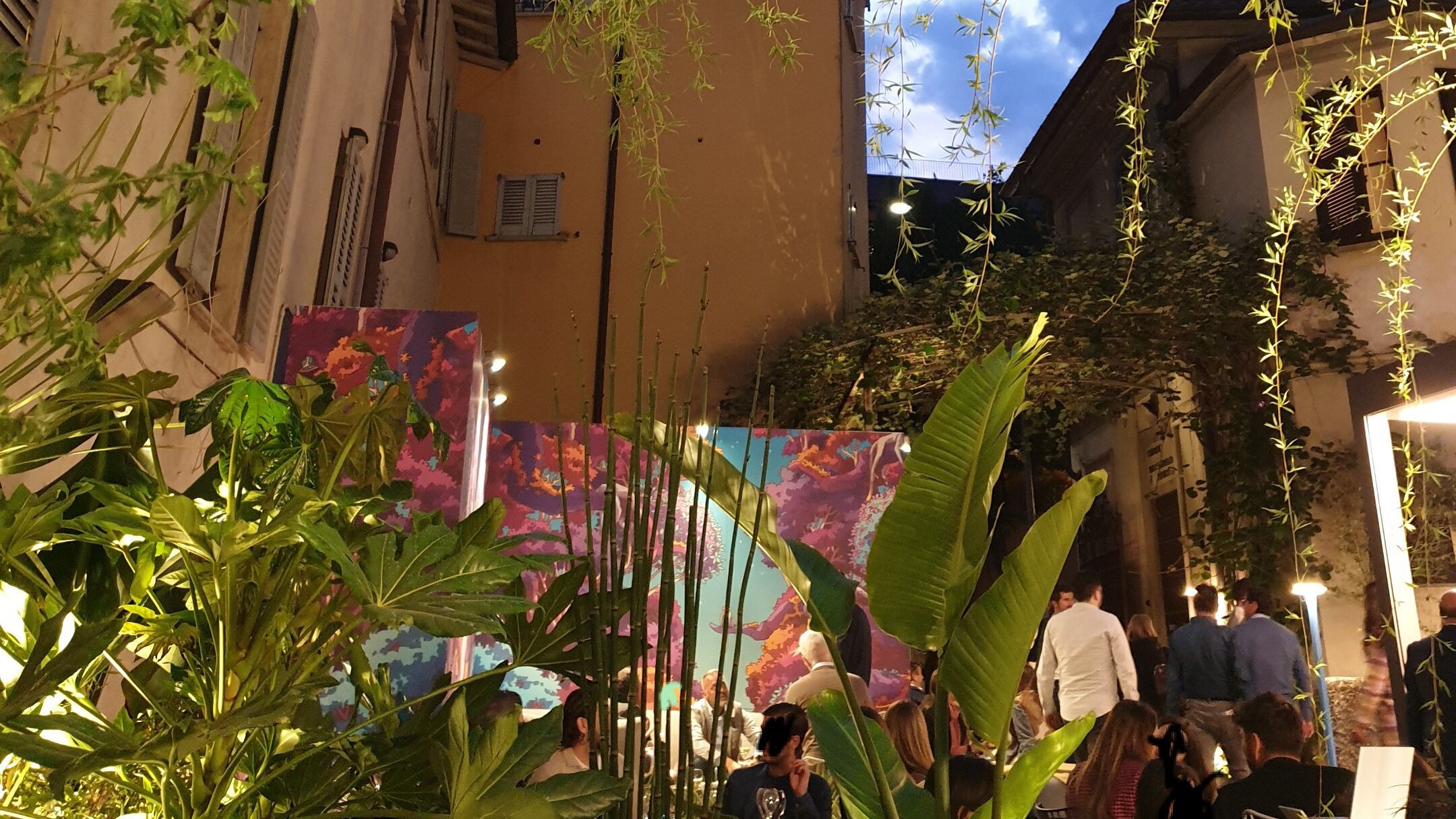 Milano, Fuori Salone e bellezza catartica, l’ospitale salotto della creatività