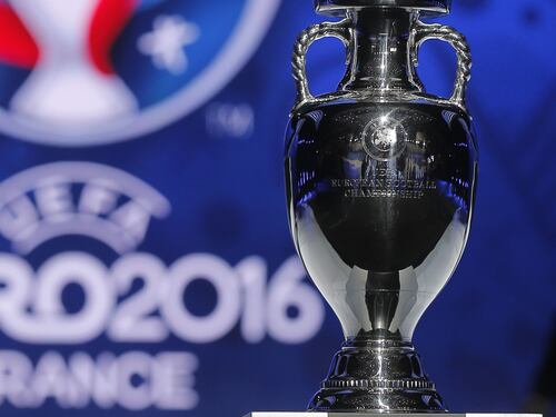 Europei 2016, ufficializzate le fasce