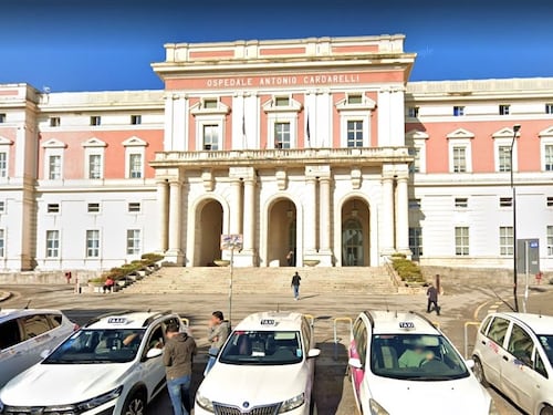 Cardarelli, è di nuovo emergenza: si accolgono solo pazienti gravi