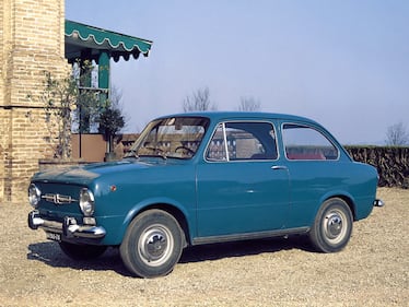 Fiat 850, guarda la gallery 4